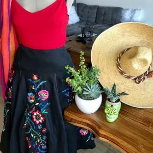 DAY OF THE DEAD 💀 Skirt